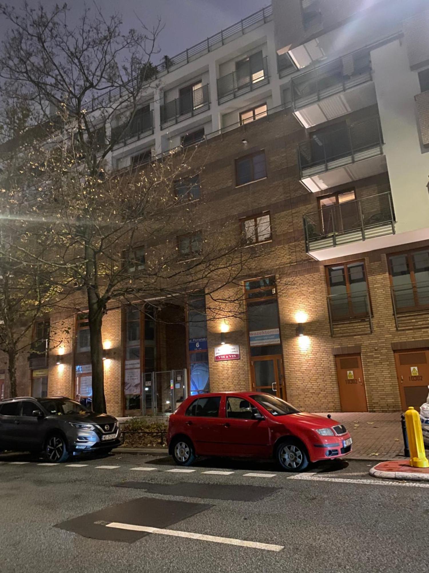 Komfortowy Apartament Na Florianskiej, Park Praski, Dw Wilenski,W Odleglosci Spaceru Od Starego Miasta, Milo Widziec Gosci Ze Zwierzetami Warsaw Ngoại thất bức ảnh