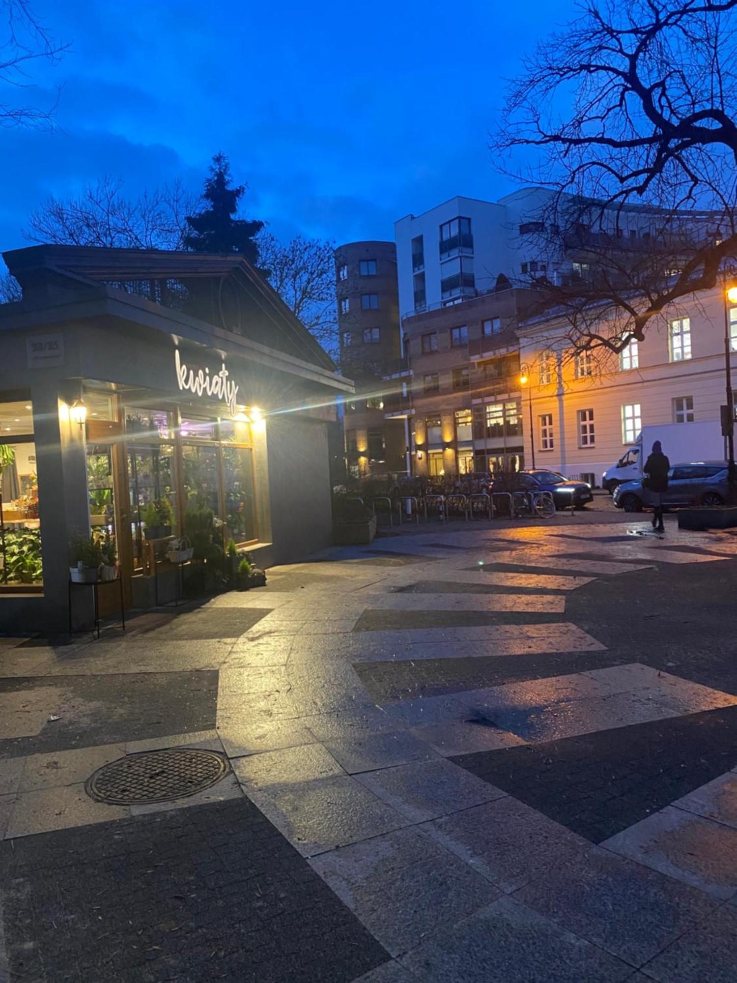 Komfortowy Apartament Na Florianskiej, Park Praski, Dw Wilenski,W Odleglosci Spaceru Od Starego Miasta, Milo Widziec Gosci Ze Zwierzetami Warsaw Ngoại thất bức ảnh
